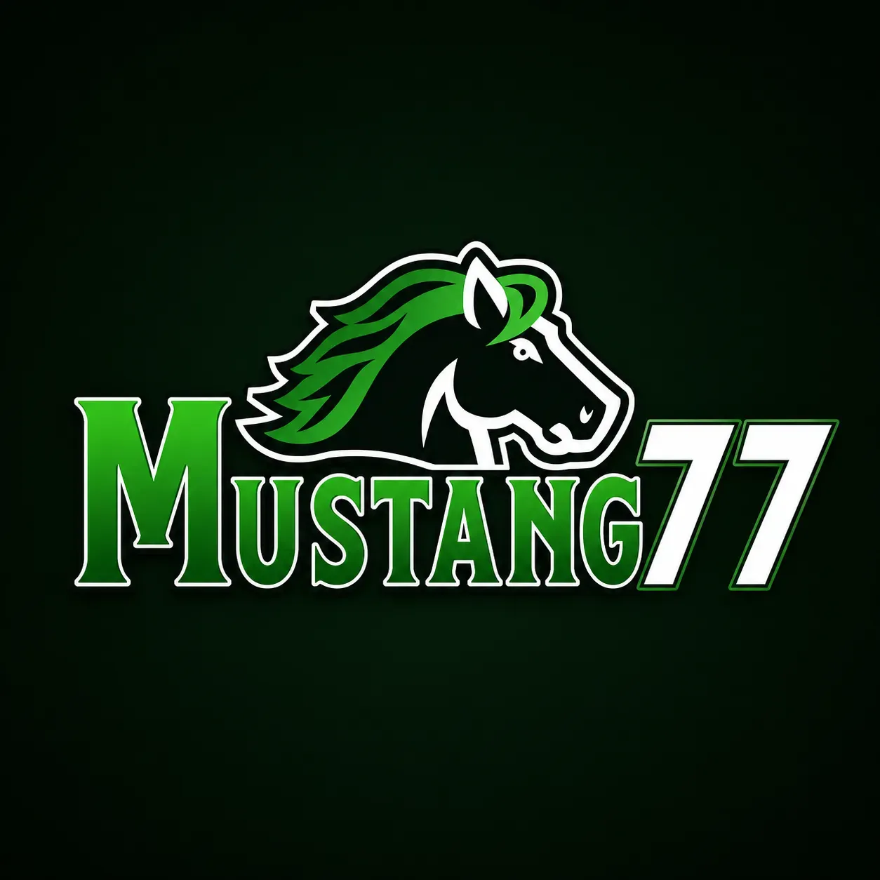 MUSTANG77 - Balapan Motor Penuh Adrenalin