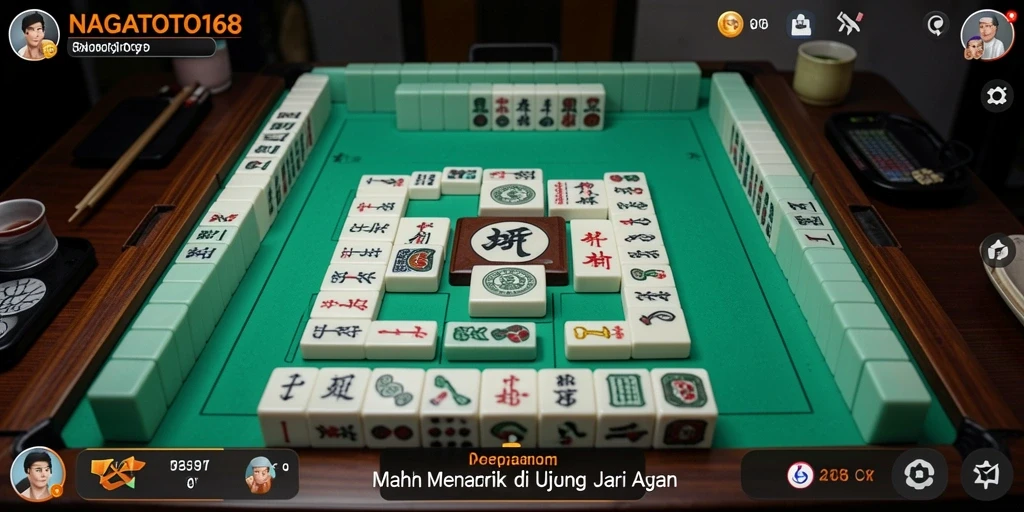 Tampilan gameplay seru dari NAGATOTO168 yang menghibur.